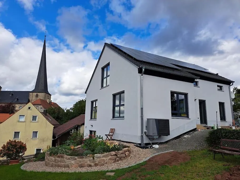 Apartment Juliane'S Panorama-Domizil In Nemmersdorf Goldkronach