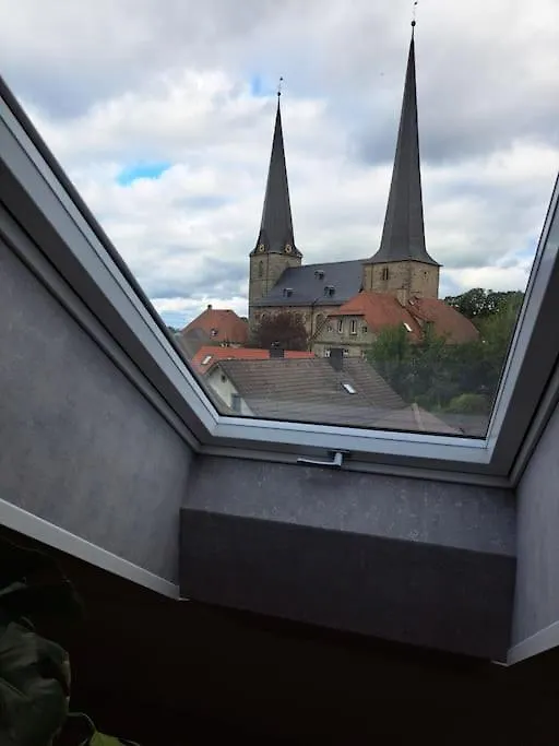 Apartment Juliane'S Panorama-Domizil In Nemmersdorf Goldkronach