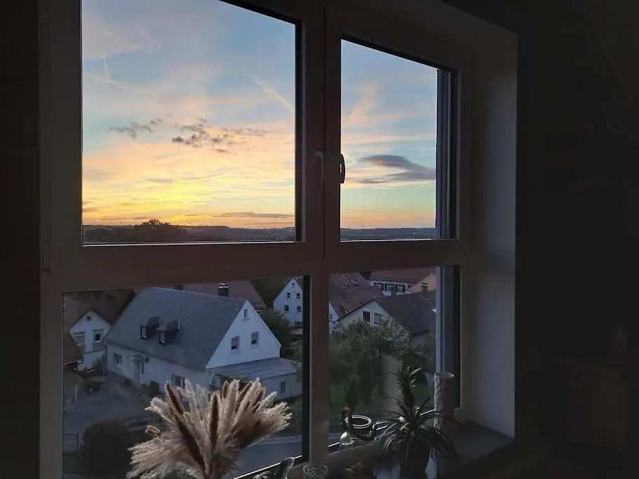 Juliane'S Panorama-Domizil In Nemmersdorf Goldkronach