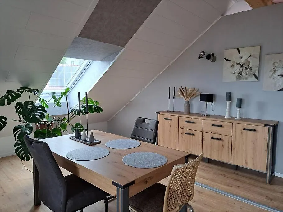 Juliane'S Panorama-Domizil In Nemmersdorf Goldkronach Apartment