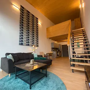 Apartment Loft 53, Goldkronach