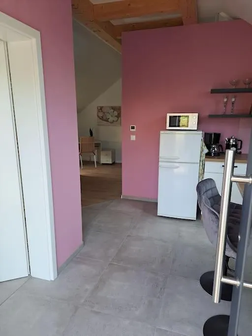 Juliane'S Panorama-Domizil In Nemmersdorf Goldkronach Apartment