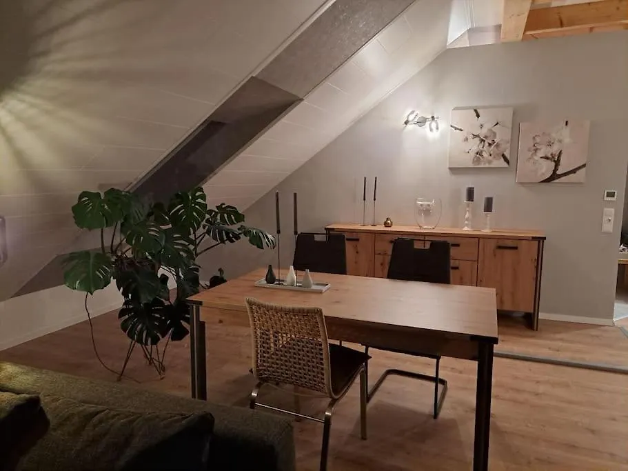 Apartment Juliane'S Panorama-Domizil In Nemmersdorf Goldkronach